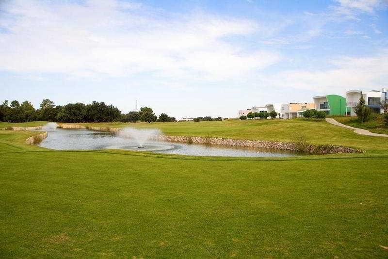 Arrabida Resort & Golf Academy Palmela Dış mekan fotoğraf