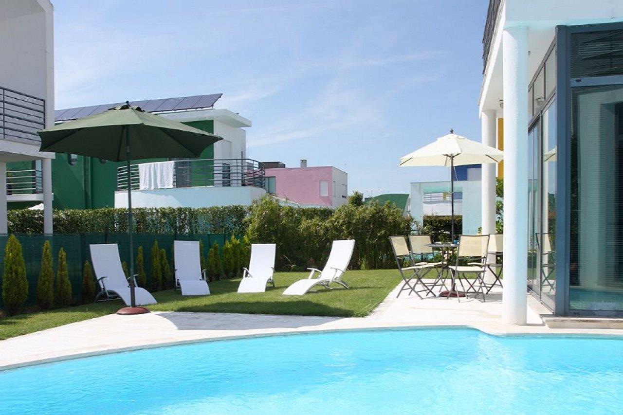 Arrabida Resort & Golf Academy Palmela Dış mekan fotoğraf