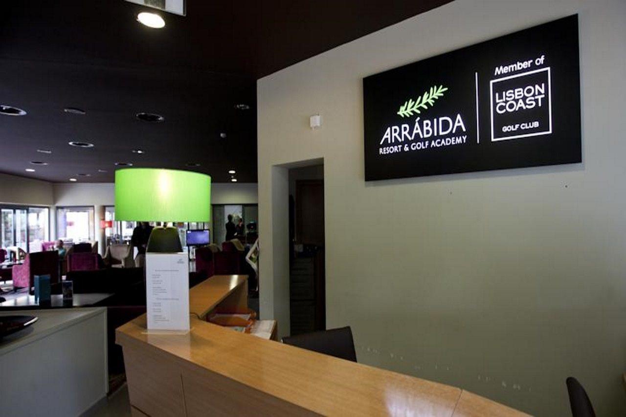 Arrabida Resort & Golf Academy Palmela Dış mekan fotoğraf