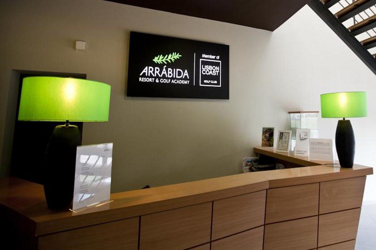 Arrabida Resort & Golf Academy Palmela Dış mekan fotoğraf