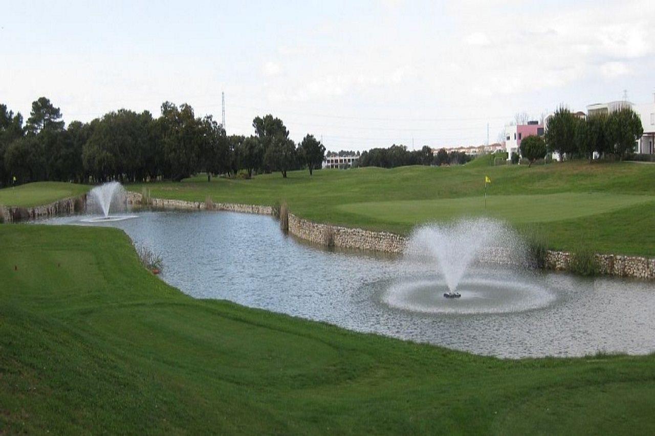 Arrabida Resort & Golf Academy Palmela Dış mekan fotoğraf