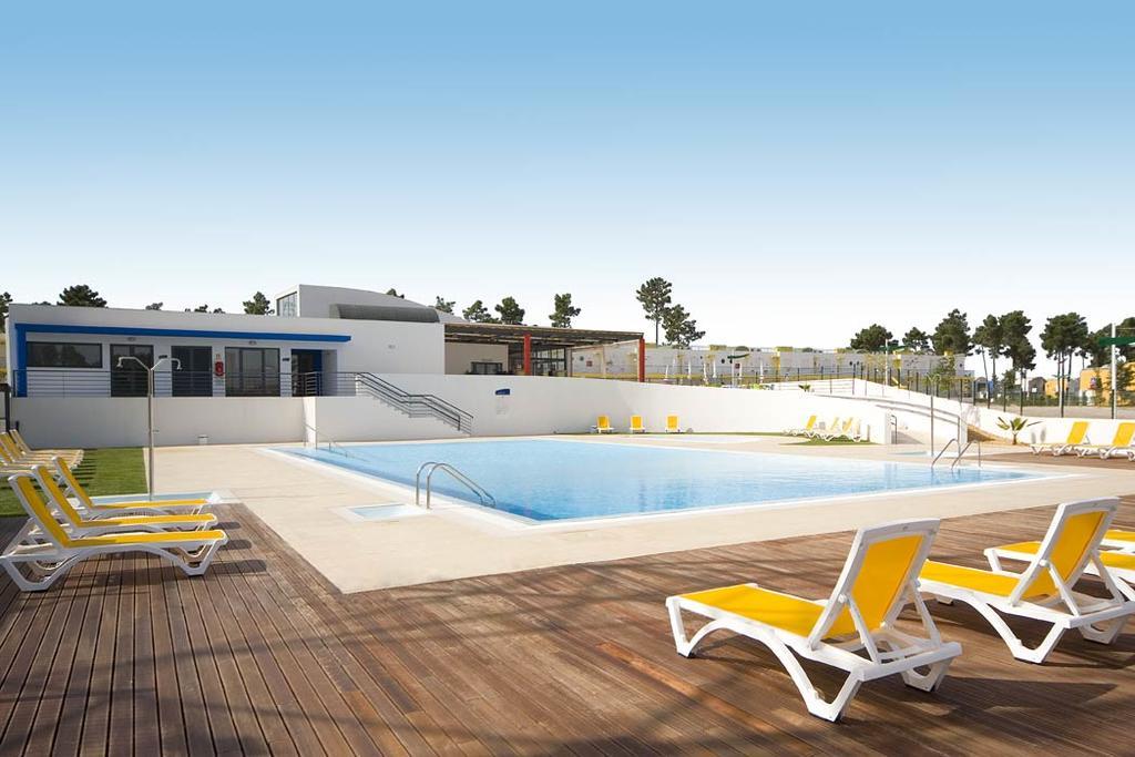 Arrabida Resort & Golf Academy Palmela Dış mekan fotoğraf