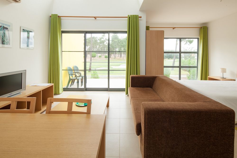 Arrabida Resort & Golf Academy Palmela Dış mekan fotoğraf