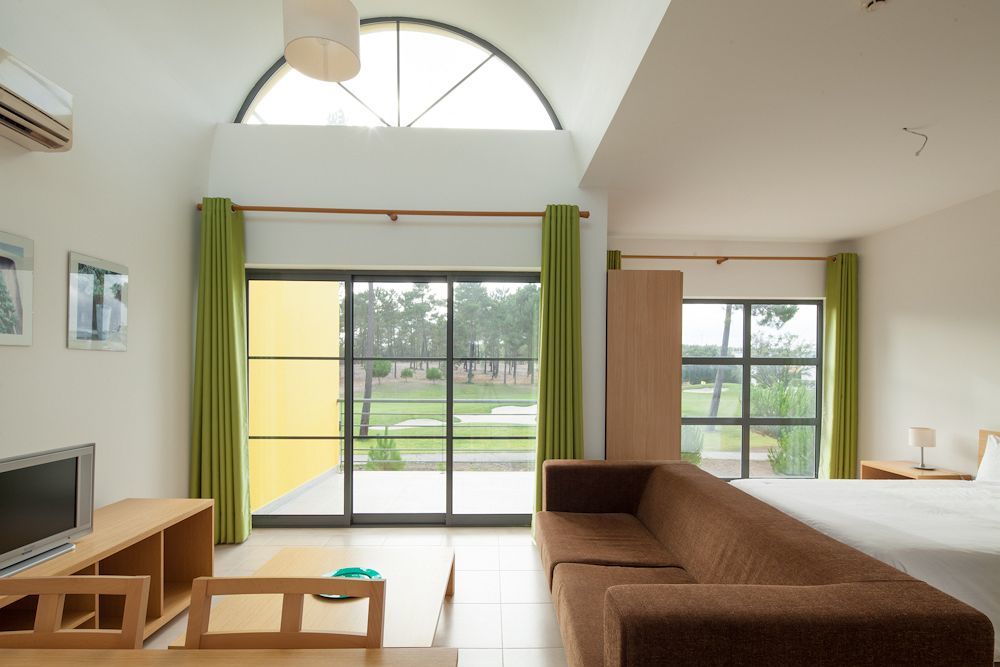 Arrabida Resort & Golf Academy Palmela Dış mekan fotoğraf