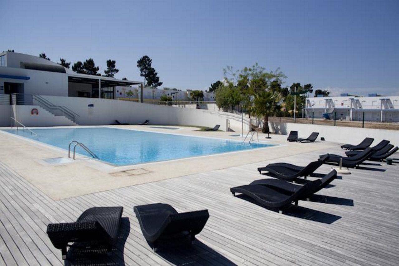 Arrabida Resort & Golf Academy Palmela Dış mekan fotoğraf